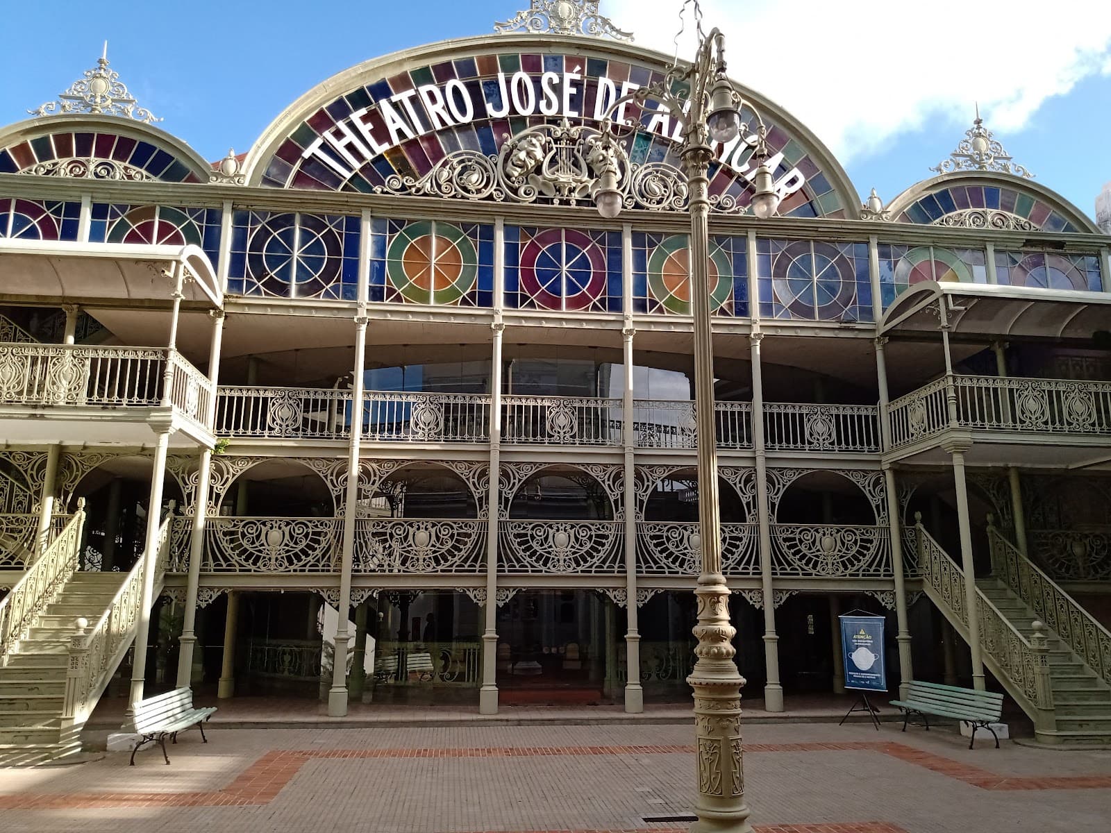 Praça José de Alencar - Image 1