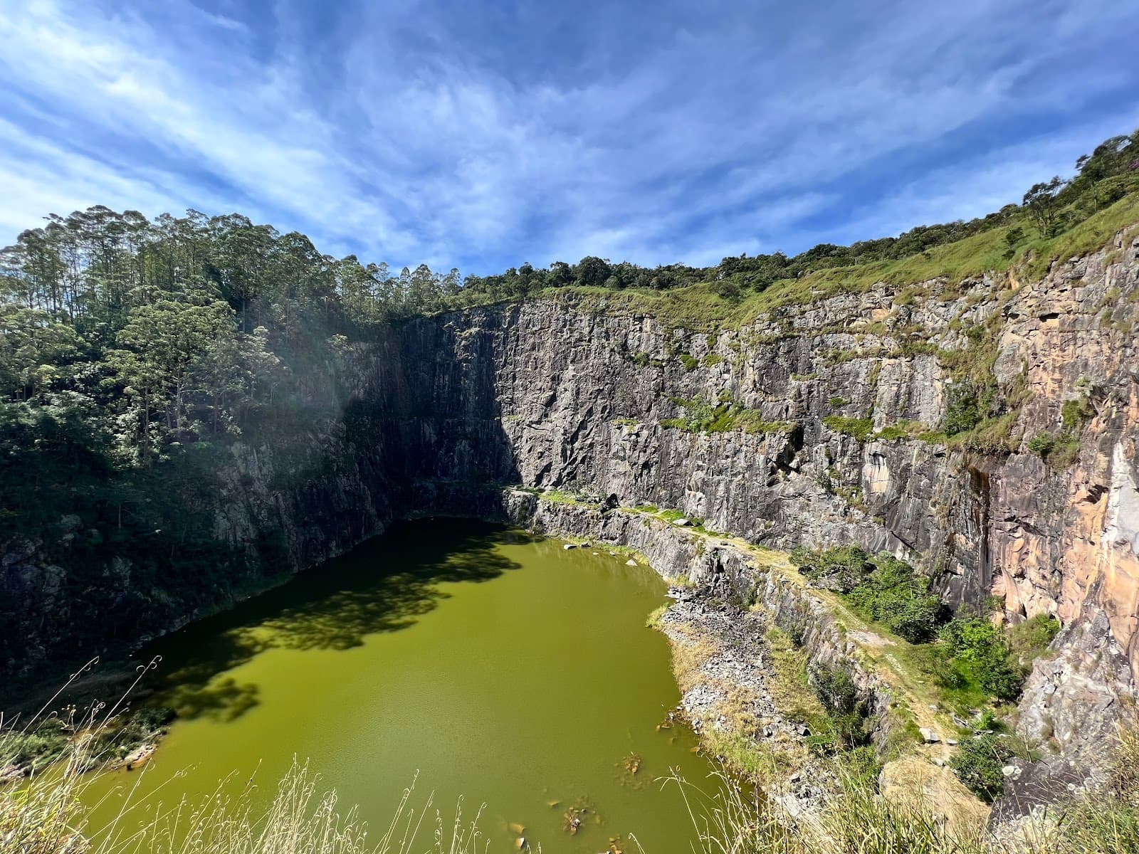 Pedreira do Dib (Mairiporã) - Image 1