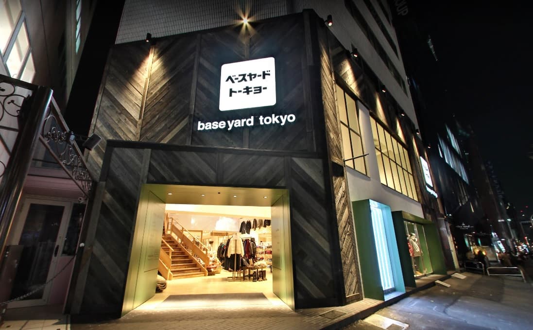 Baseyard Tokyo Harajuku - Image 1