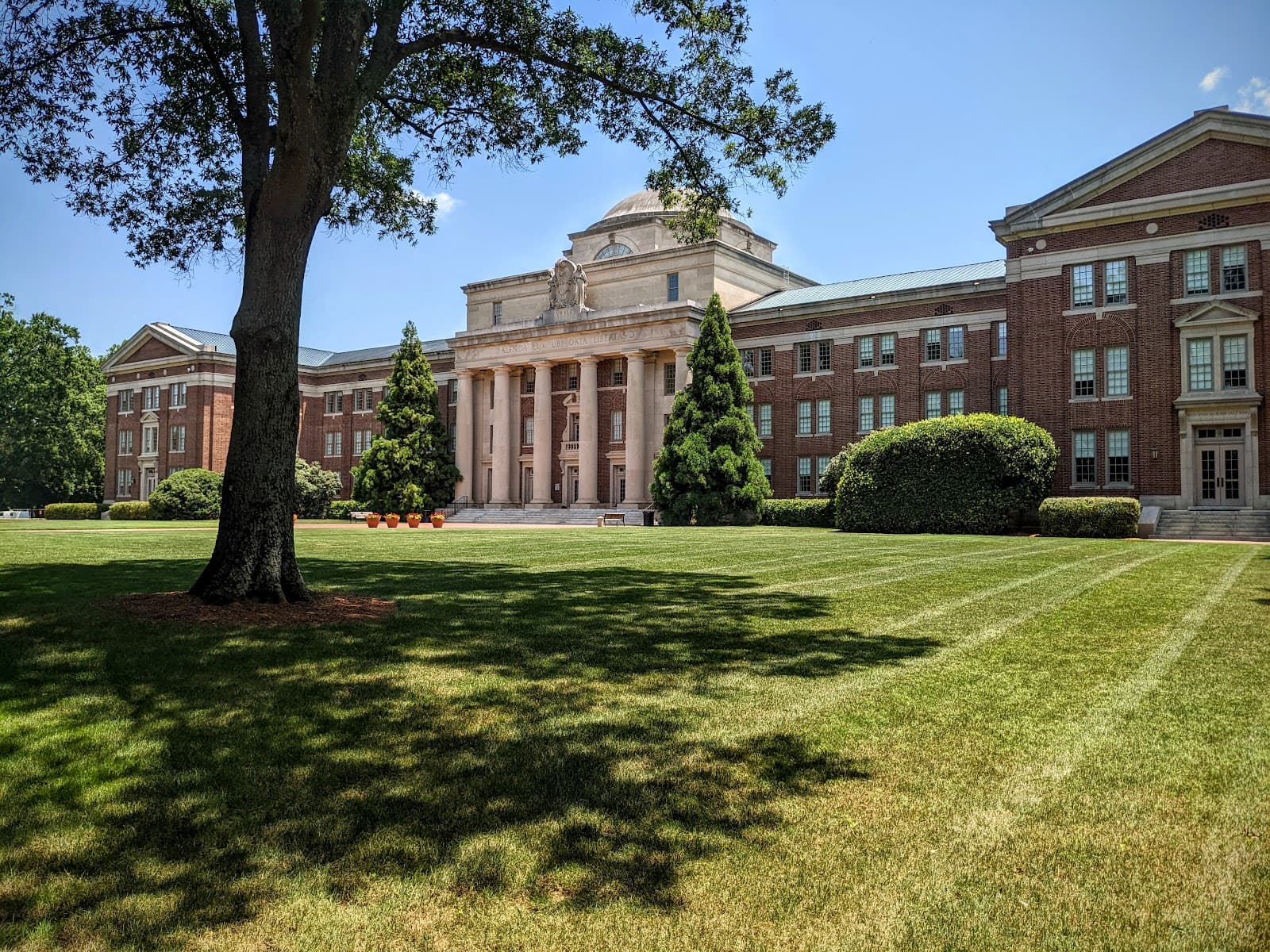 Davidson College - Image 1