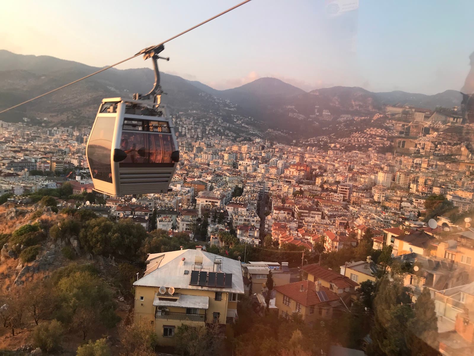 Alanya Cable Car Teleferik - Image 1