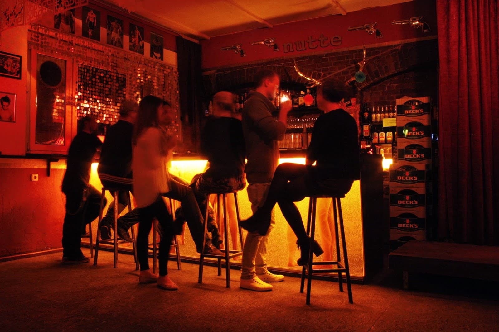 Various Venues (e.g., Tipsy Bear, Zum schmutzigen Hobby) - Image 1