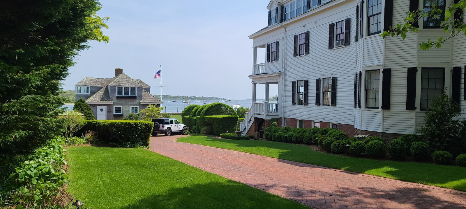 Edgartown Harbor - Image 1