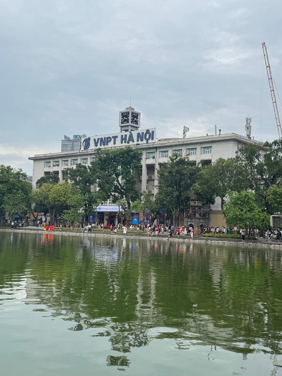 Hanoi Central Post Office - Image 1