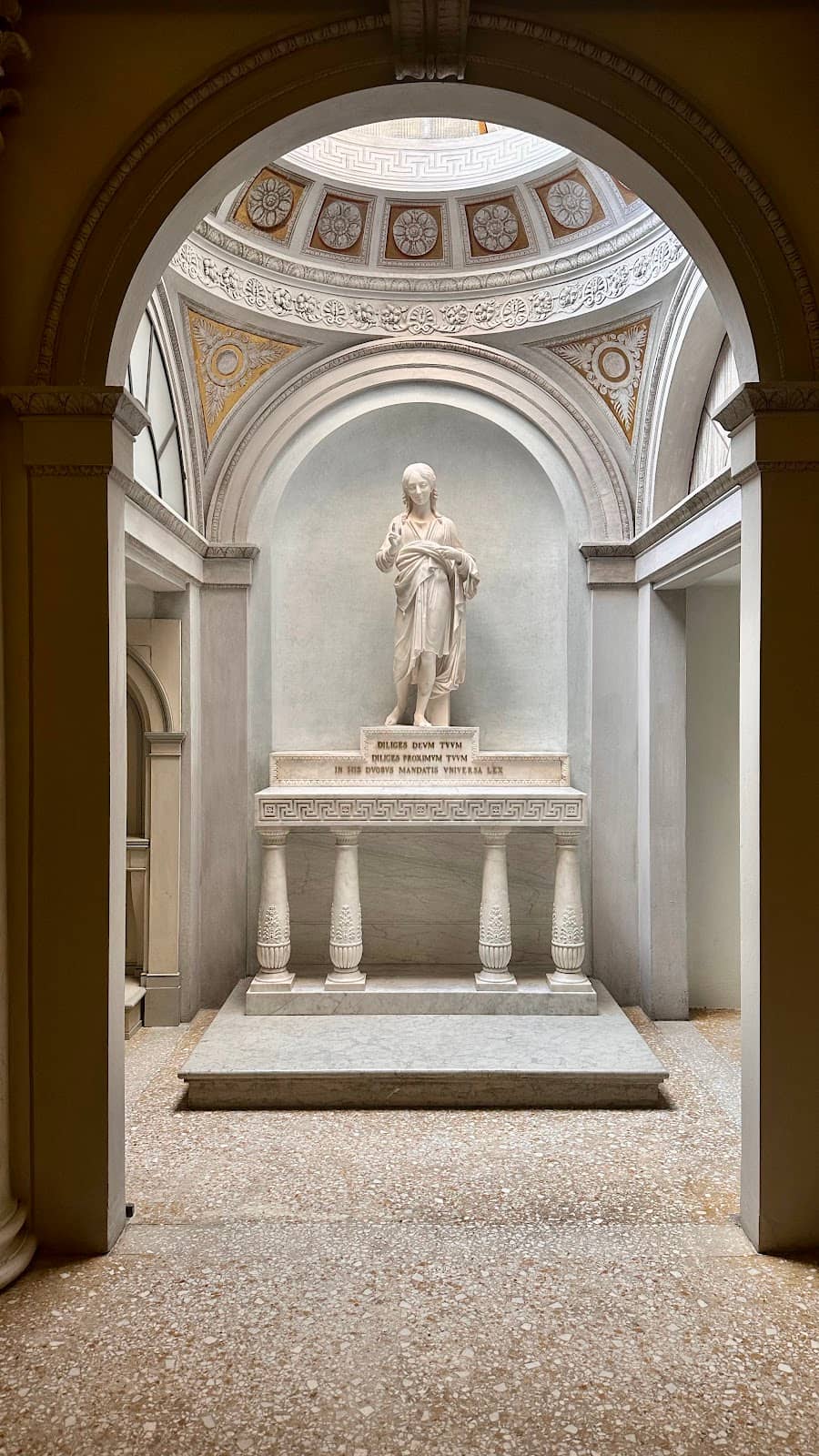 Temporary Art Exhibitions