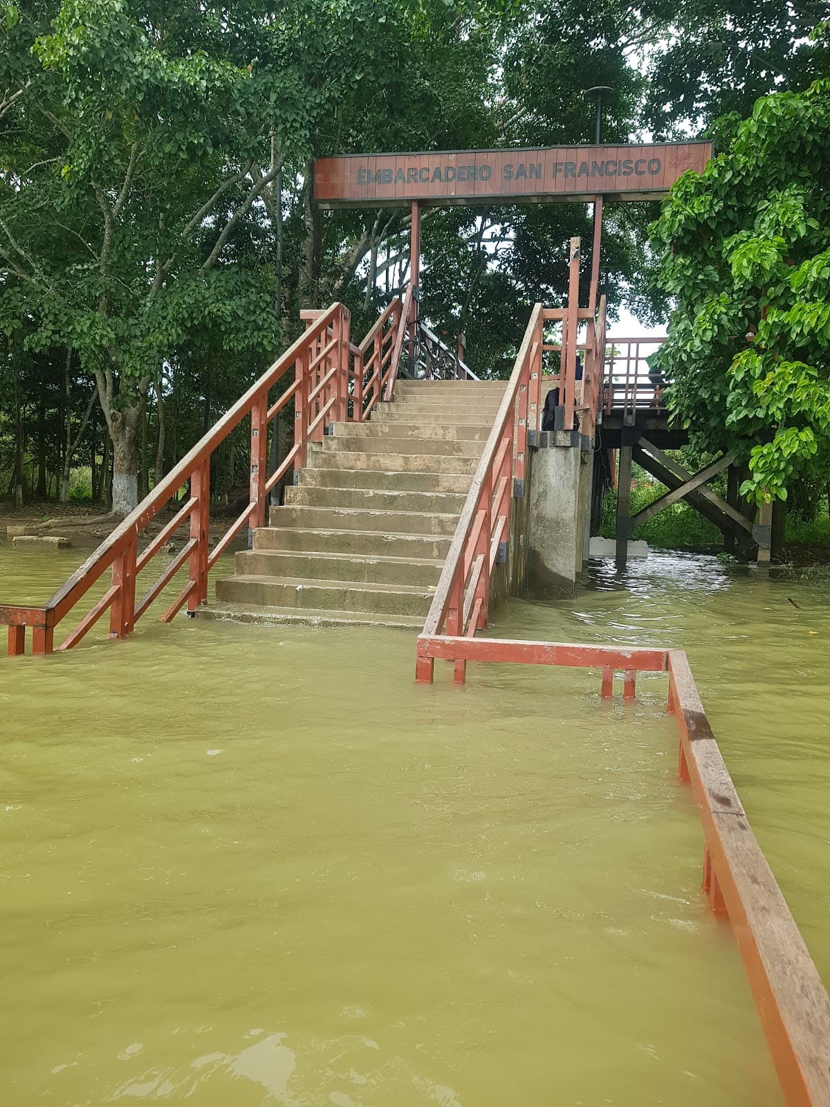 Comunidad Nativa San Francisco (Shipibo-Conibo) - Image 1