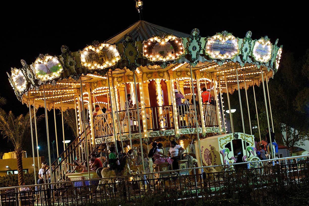 5D Cinema Experience