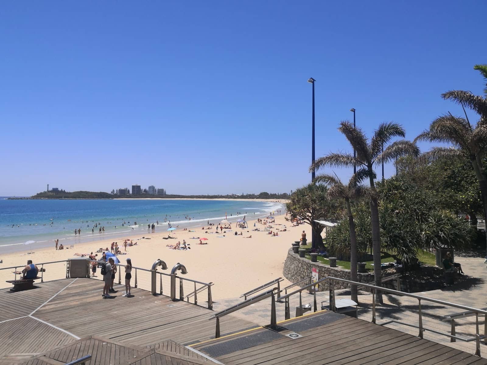 Mooloolaba Spit