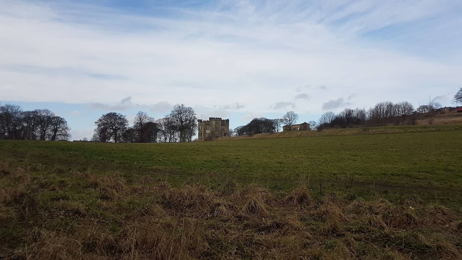 The Lambton Worm Statue