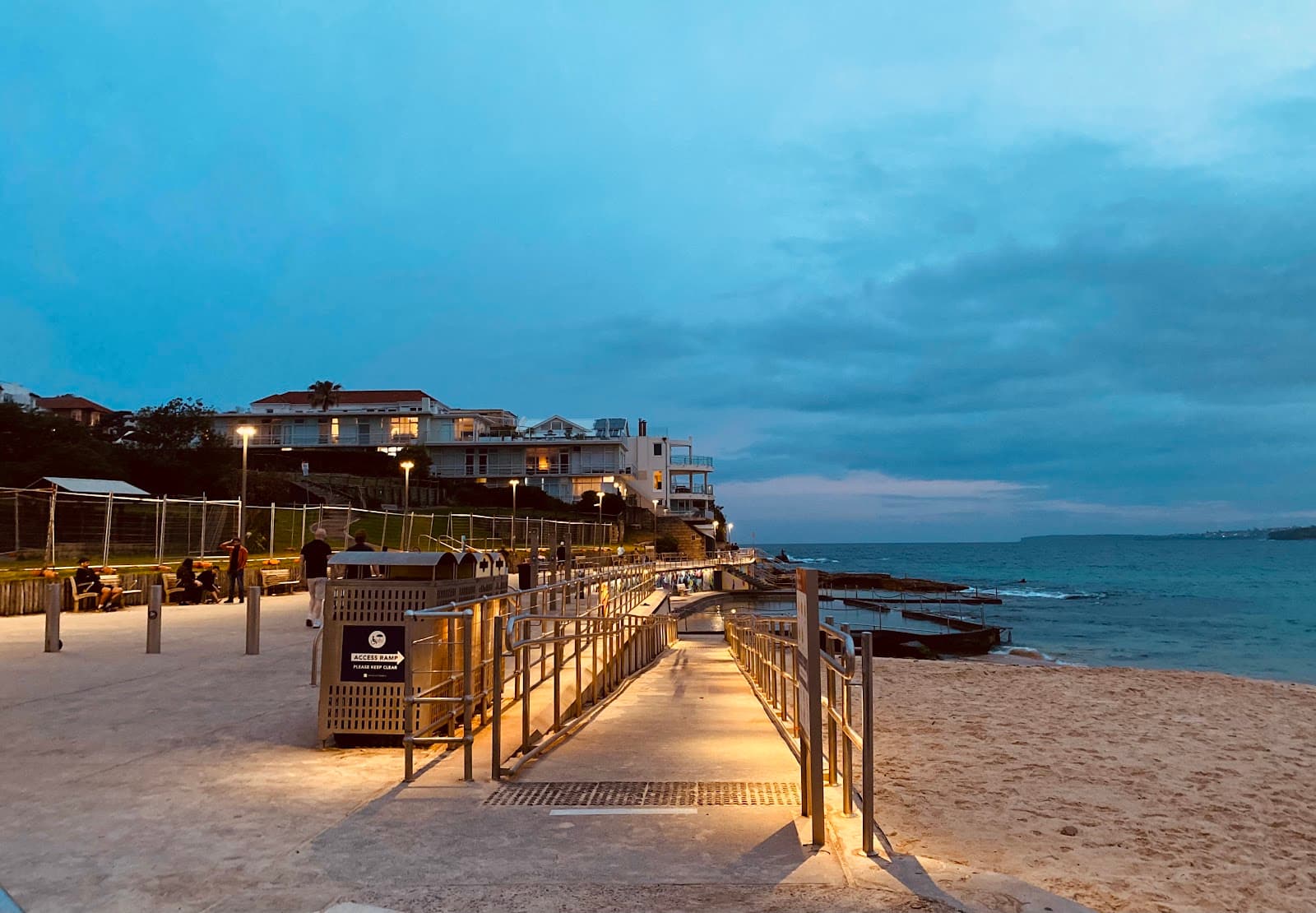 North Bondi Beach - Image 1