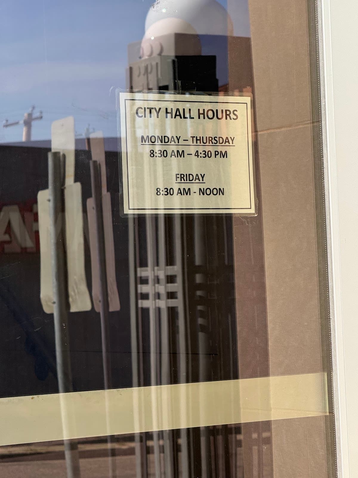 Chippewa Falls City Hall - Image 1