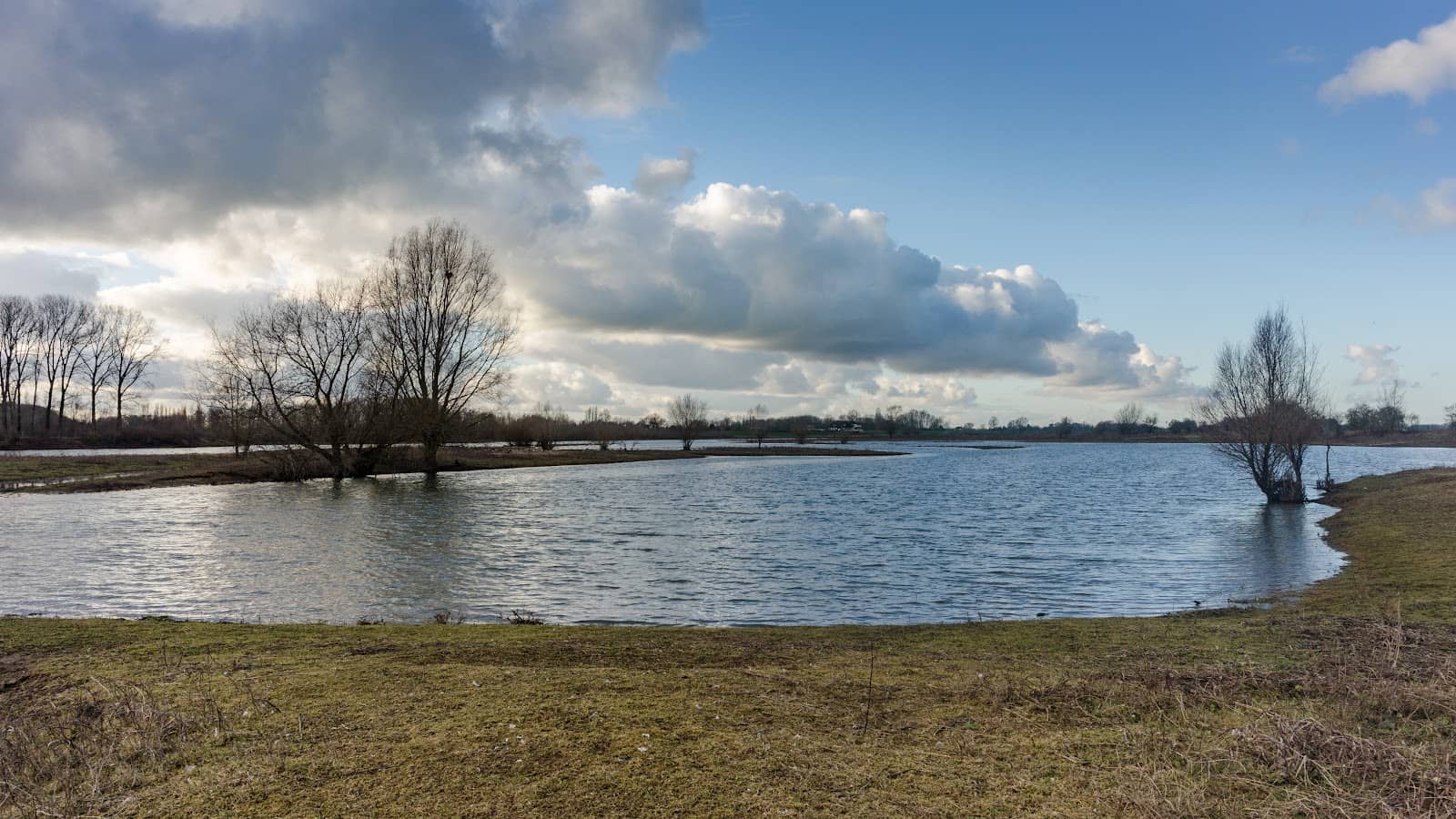 Island Hopping Trails