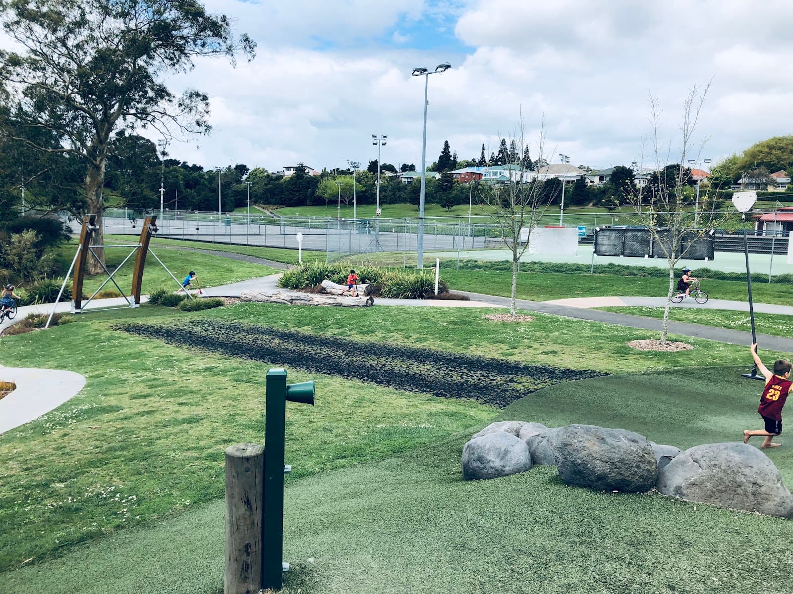 Lake Rotokaeo Minogue Park - Image 1