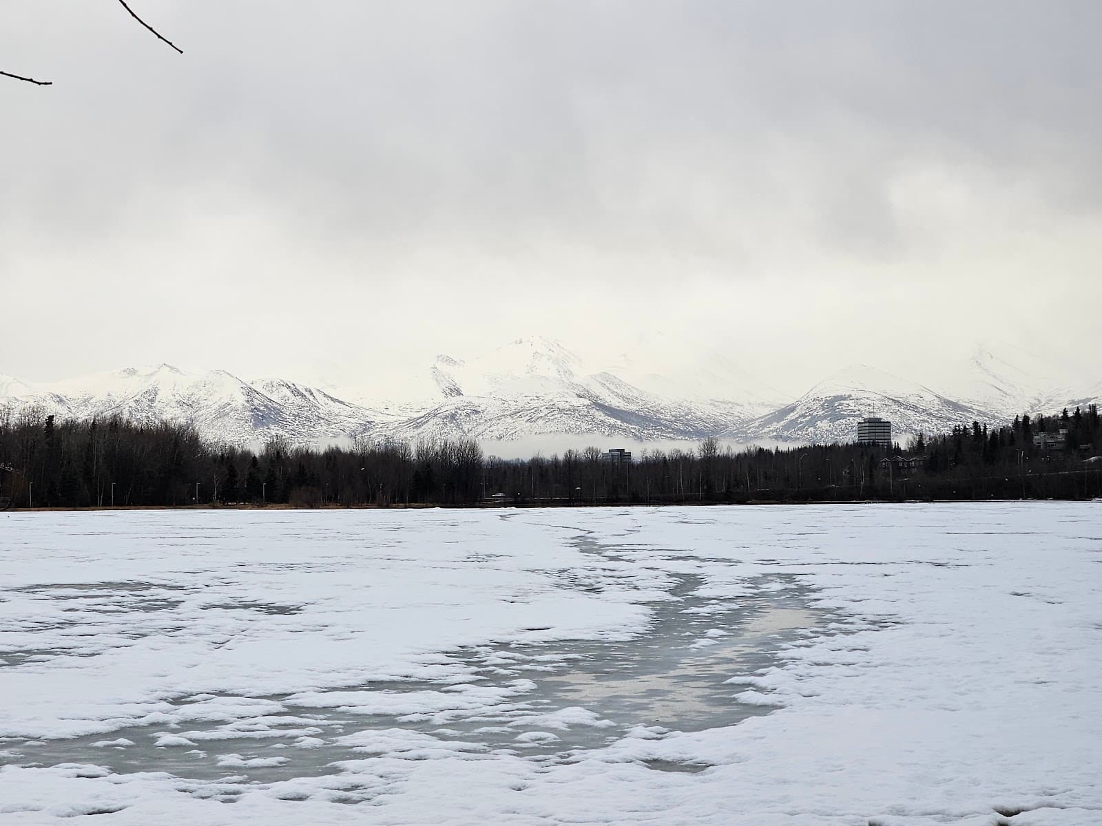 Chester Creek Greenbelt Trail - Image 1