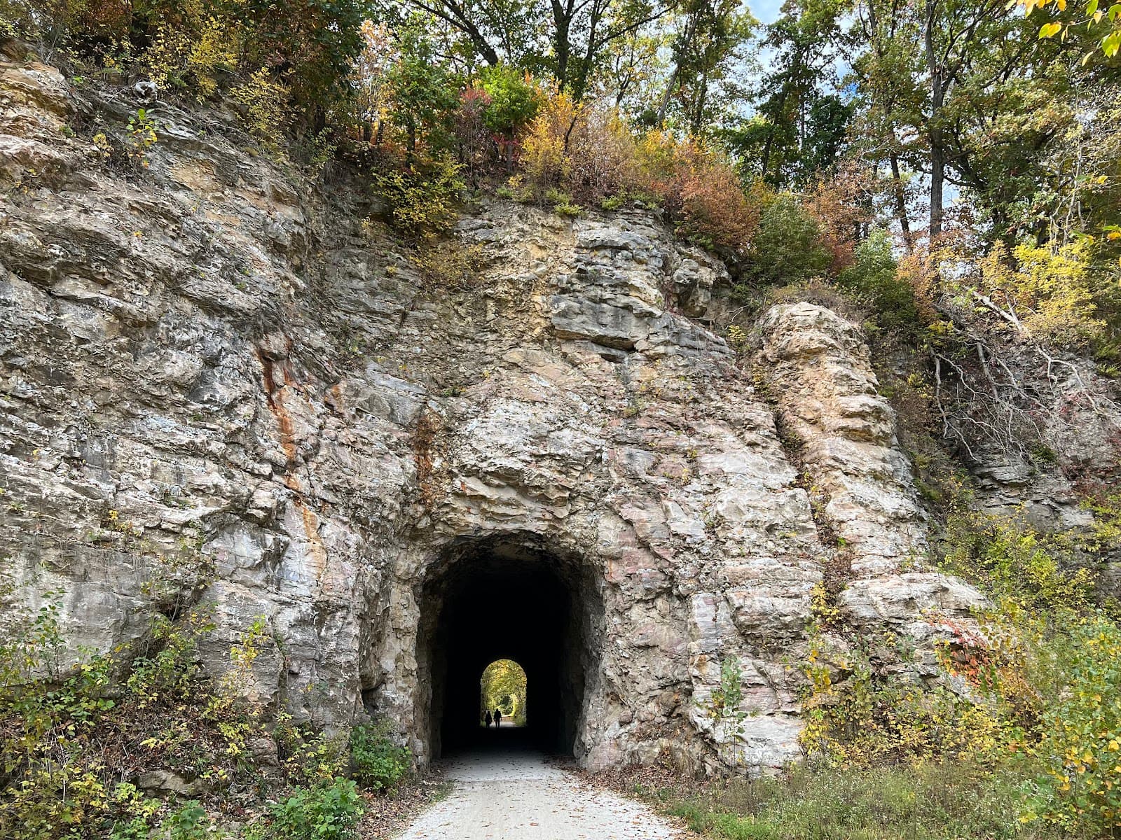 Rocheport Tunnel - Image 1