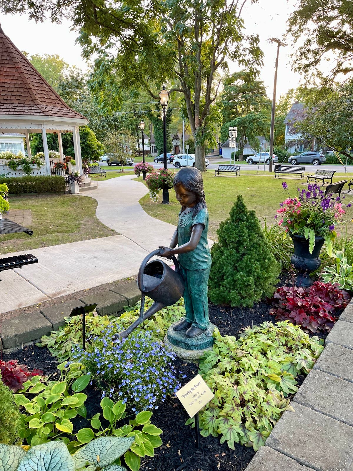 Hennepin Park Gazebo - Image 1