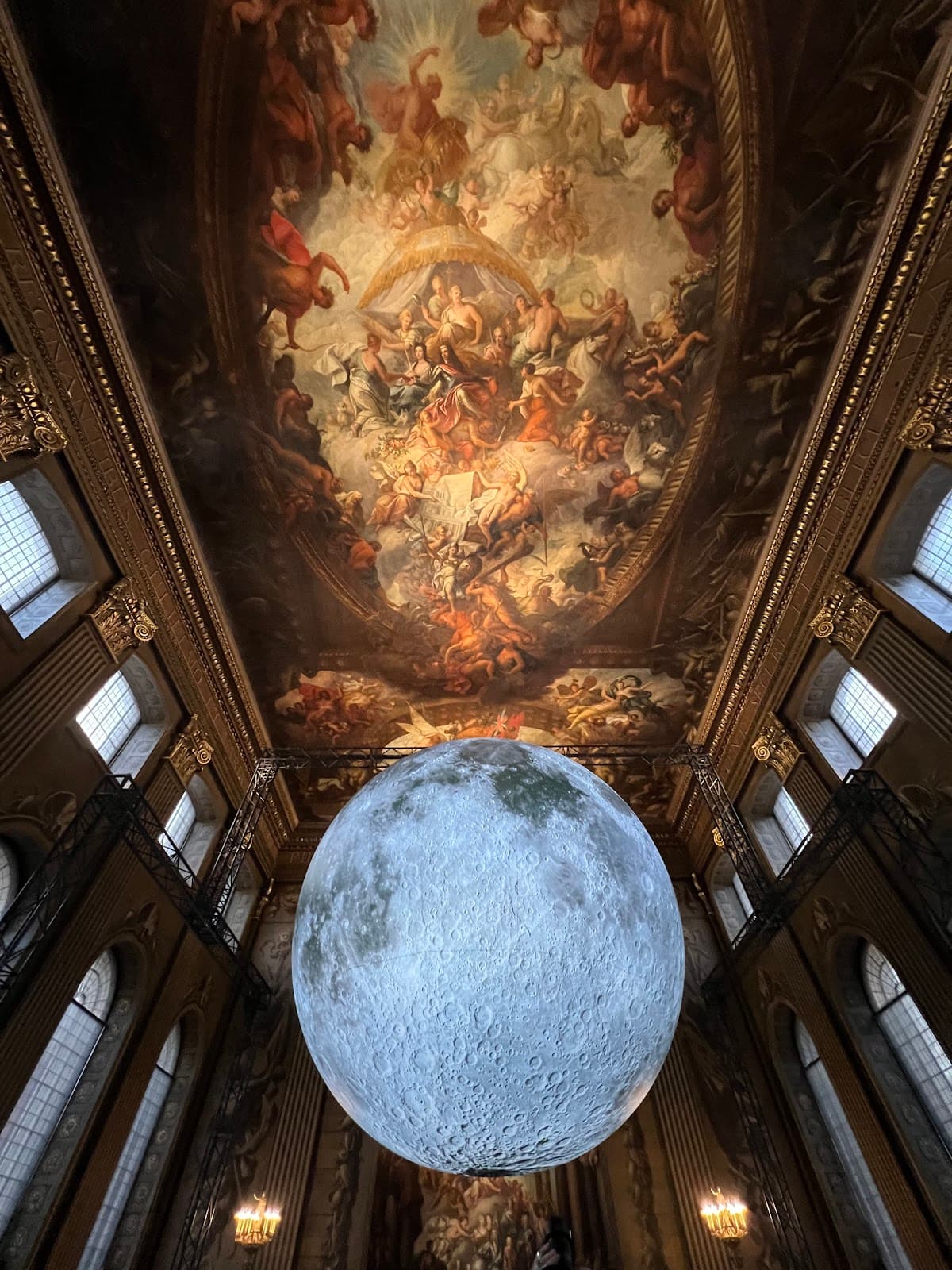 The Painted Hall - Image 1