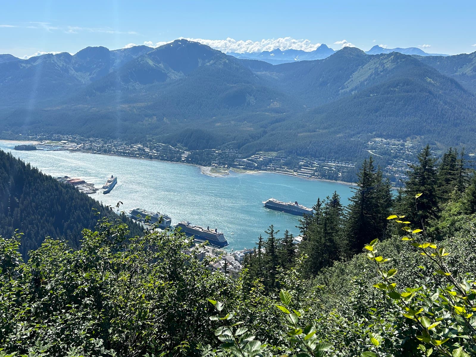 Mount Juneau Trail - Image 1