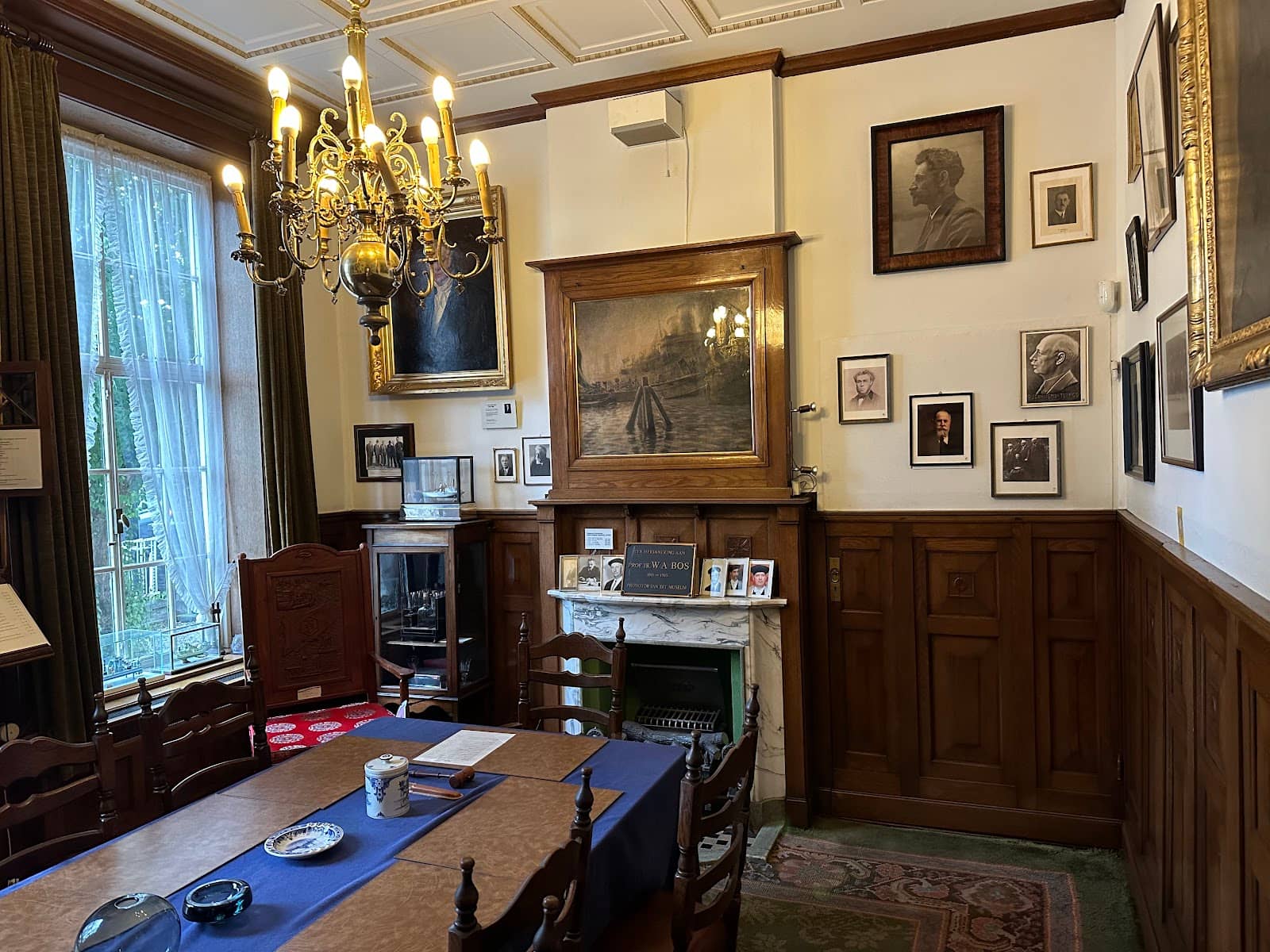 Model Ship Collection