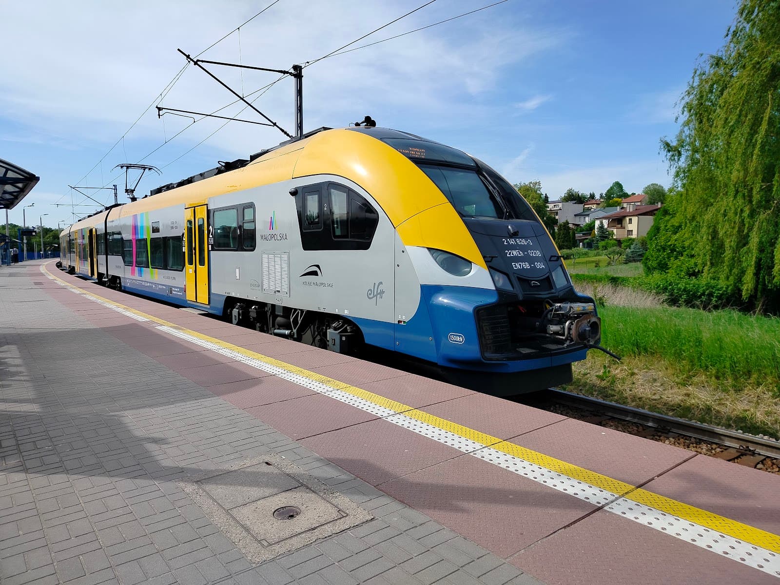 Wieliczka Rynek-Kopalnia Station - Image 1