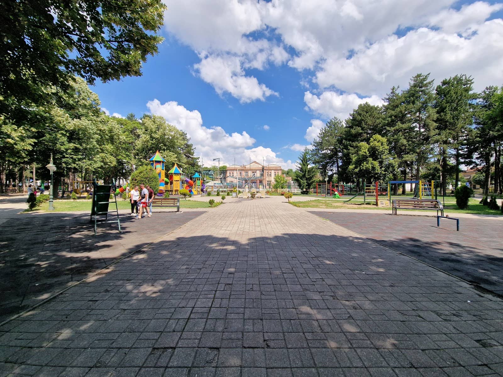 Kid-Friendly Play Areas