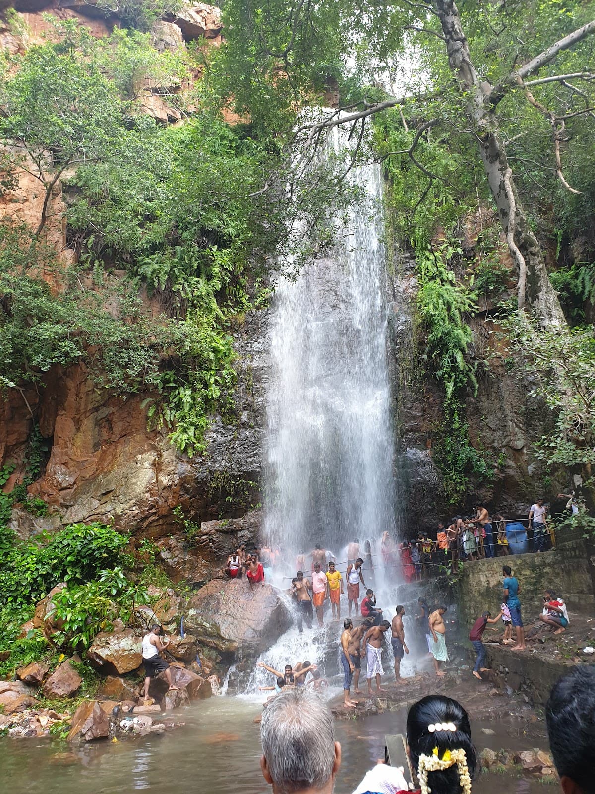 Kailasakona Falls - Image 1