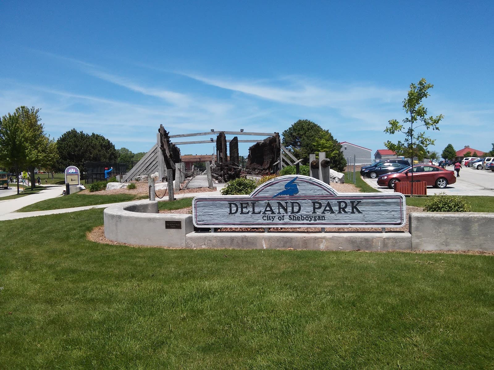 Deland Park Sheboygan Wisconsin - Image 1
