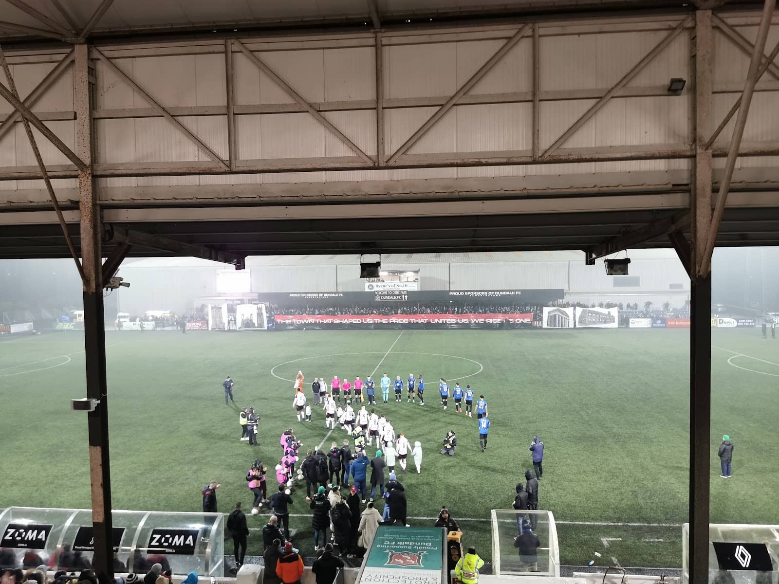 Youth Development Centre Pitches