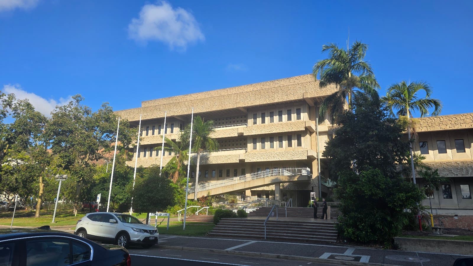 Townsville Courthouse - Image 1