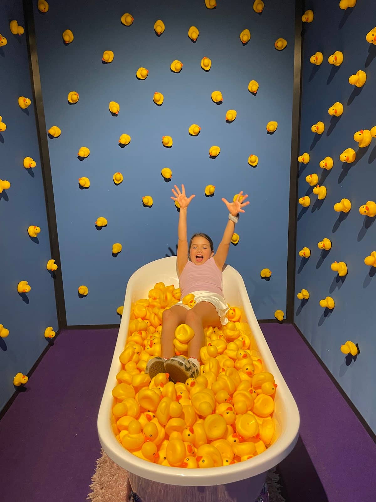 Bubble Ocean & Infinity Room