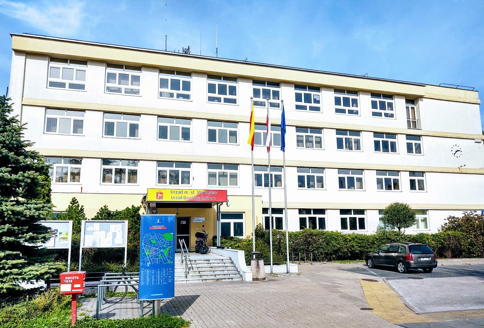 Żoliborz Warsaw - Image 1