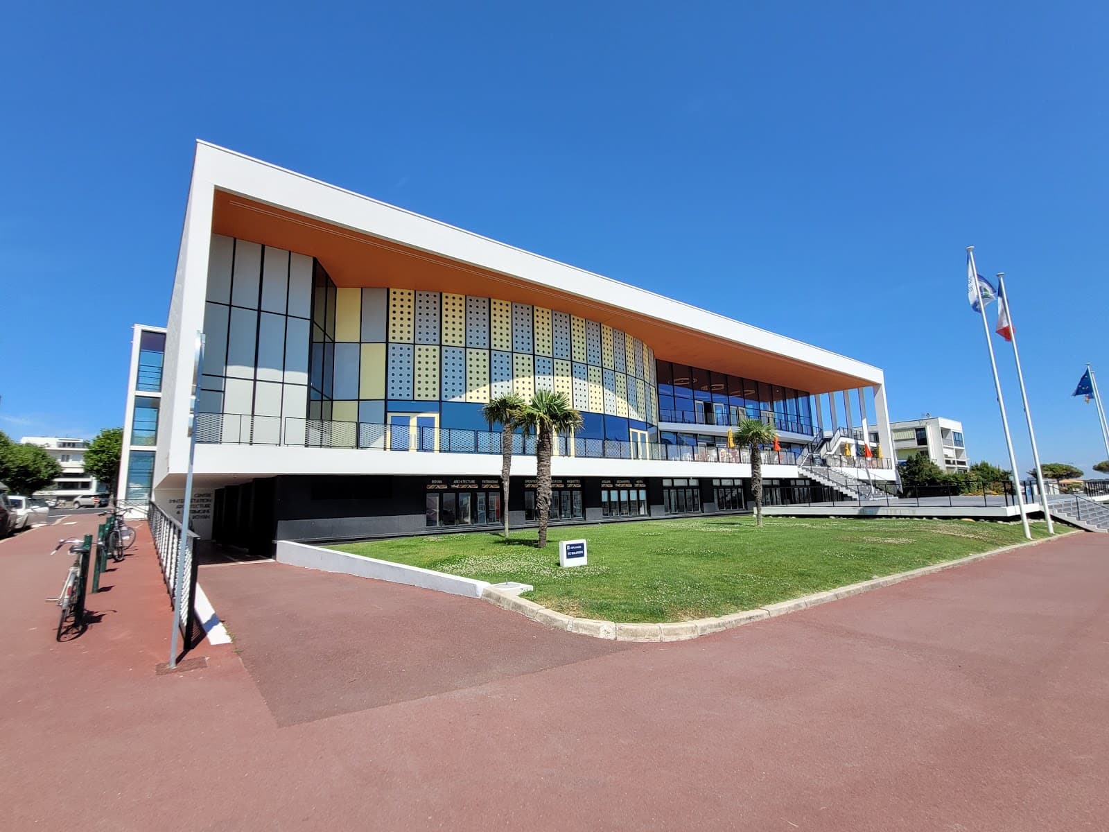 Palais des Congrès Royan - Image 1