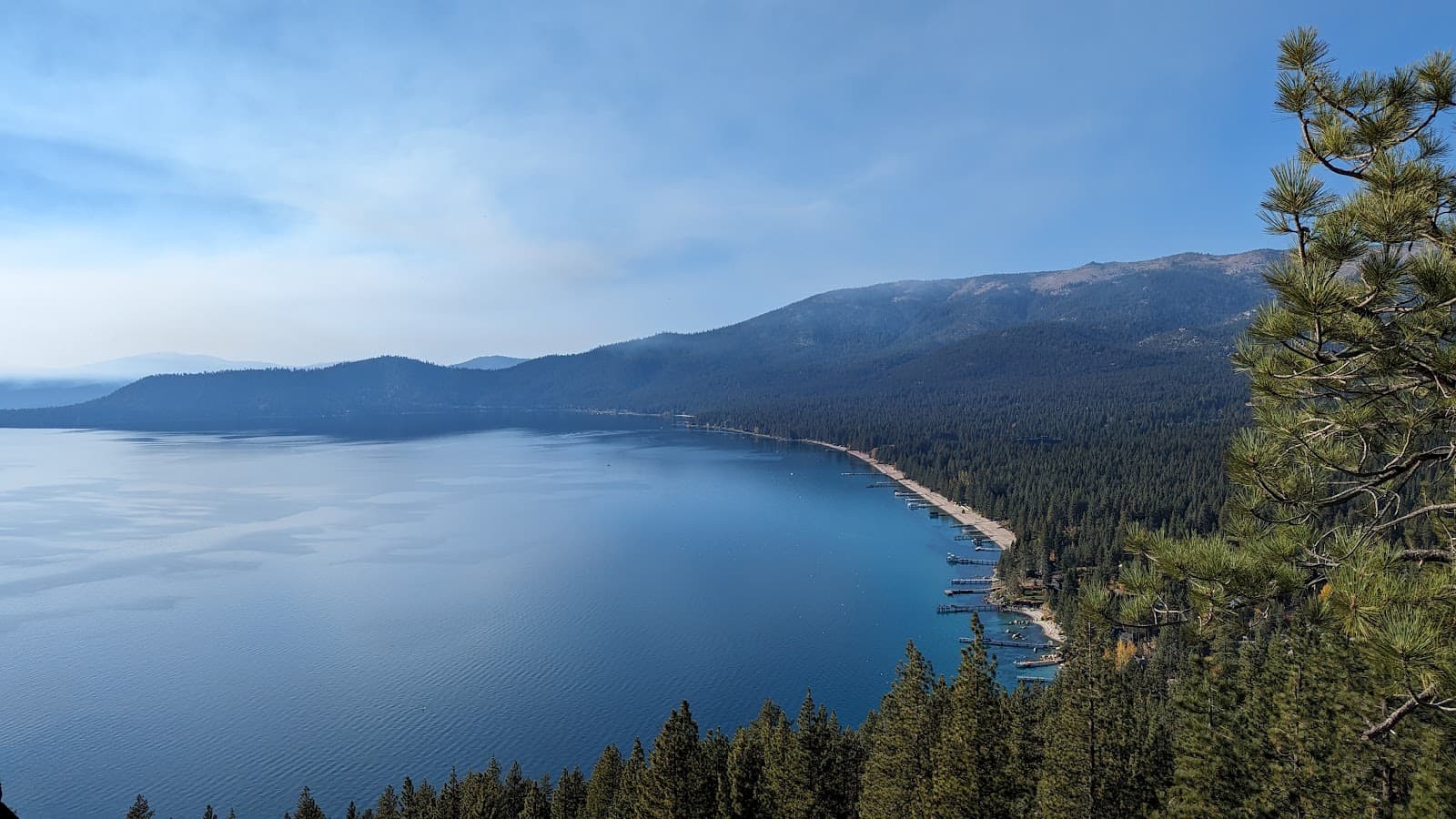 Flume Trail (Tahoe East Shore) - Image 1