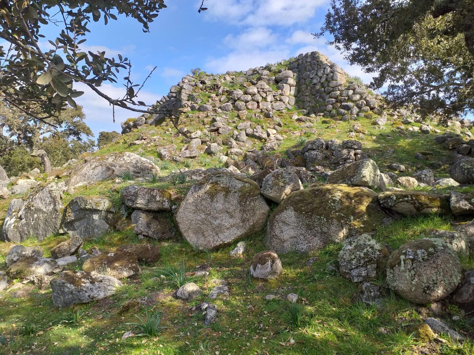 Noddule Nuragic Complex - Image 1