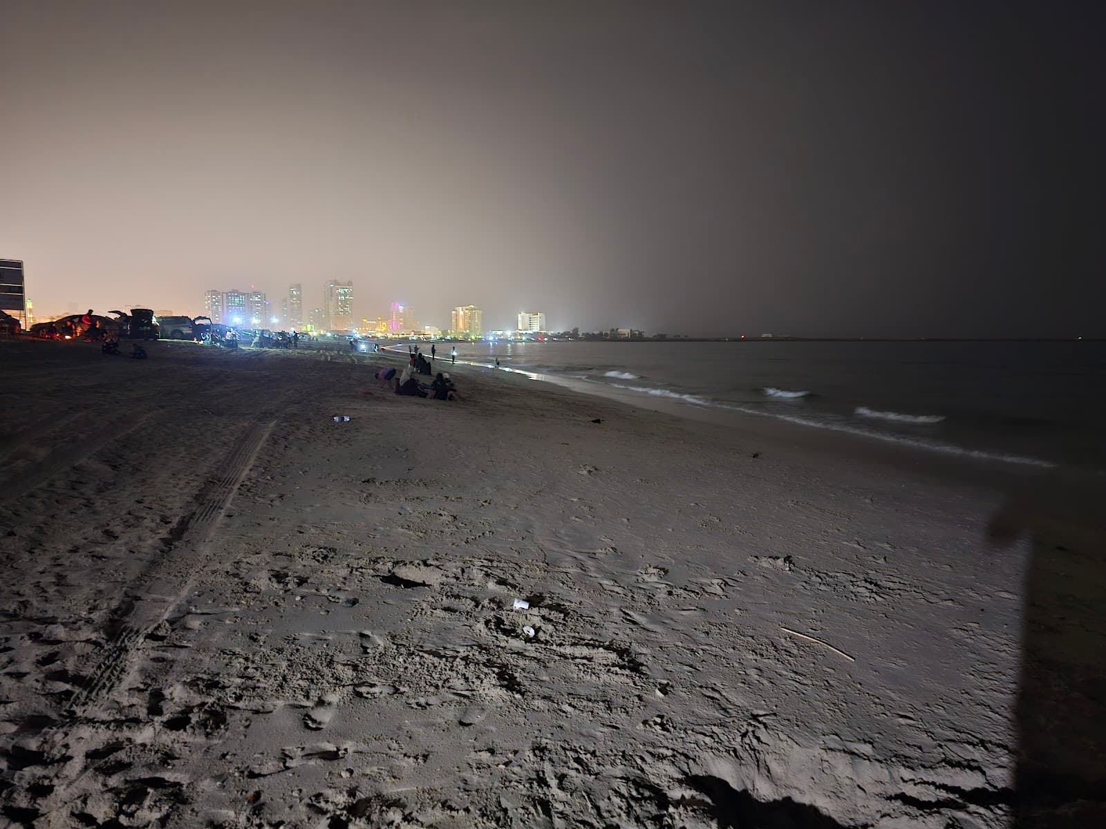 Ajman Public Beach - Image 1