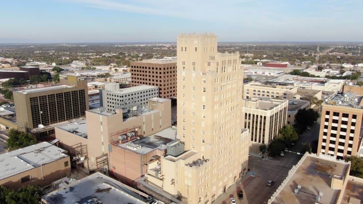 Vibrant Downtown Location