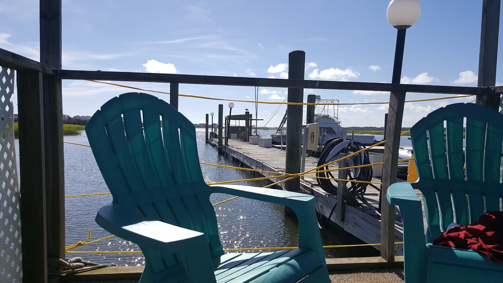 Blue Water Point Marina - Image 1