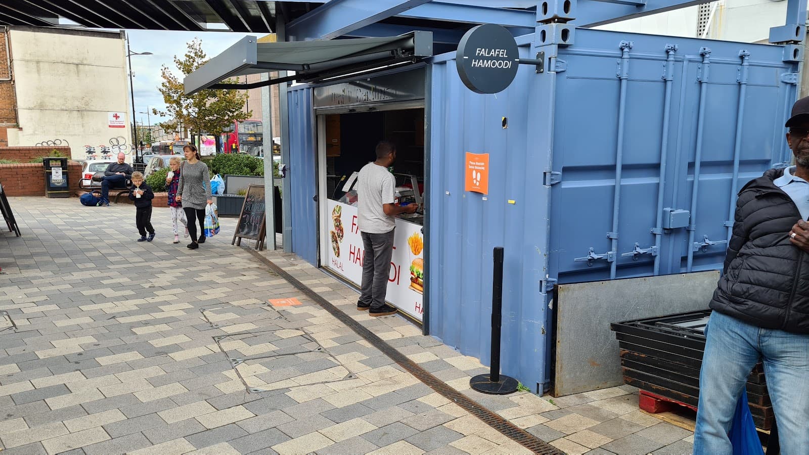 Wolverhampton Market - Image 1