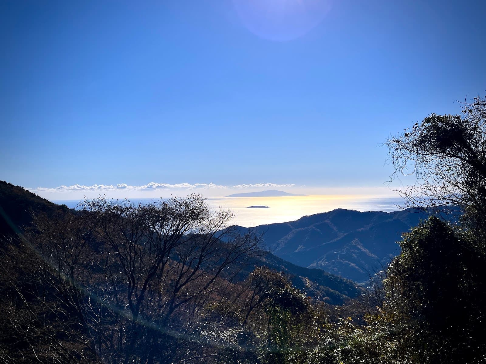 Tsubaki Line Scenic Drive - Image 1