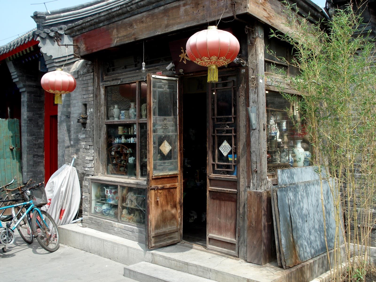 Beijing Hutongs - Image 1