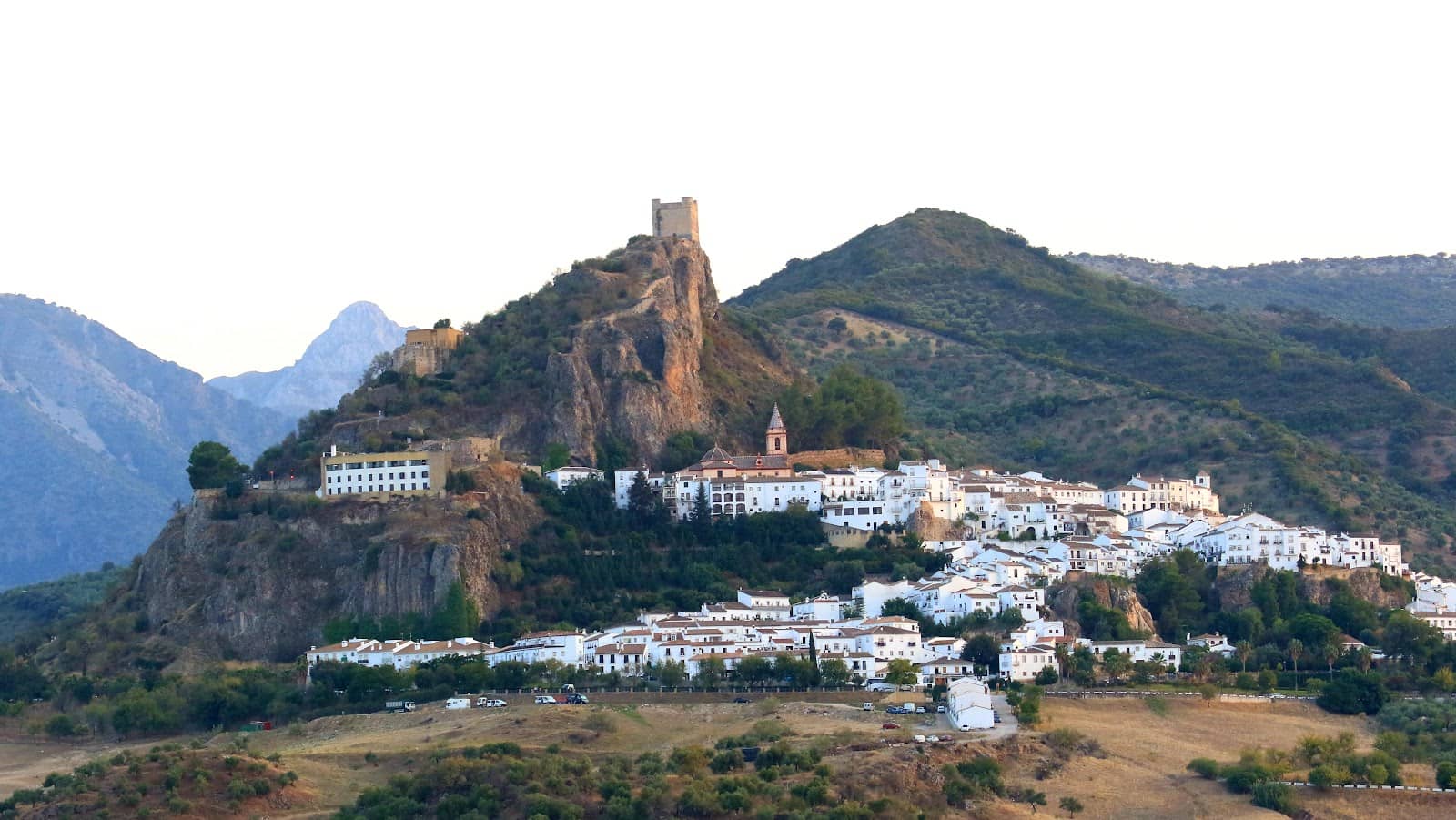 Zahara-El Gastor Reservoir