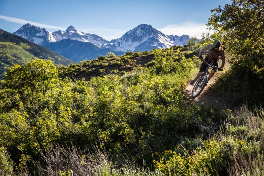 Snowmass Bike Park - Image 1