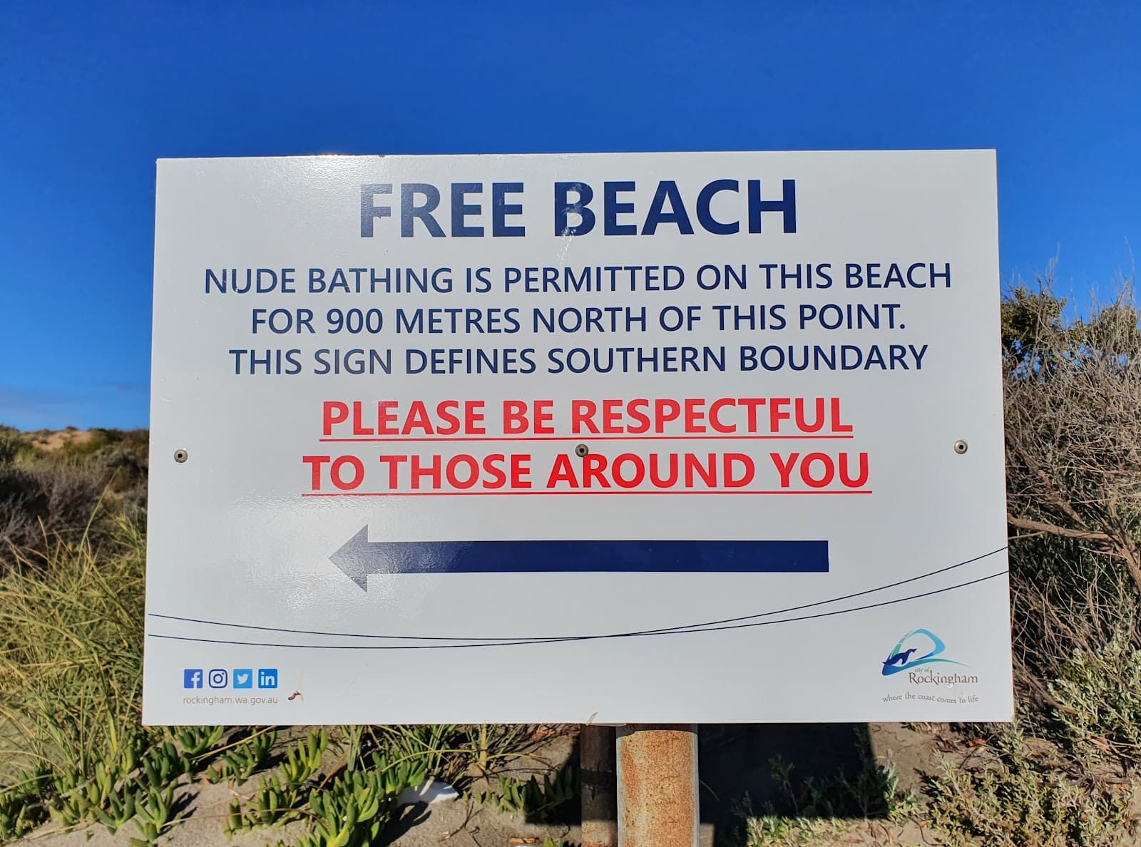 Port Kennedy Beach - Image 1