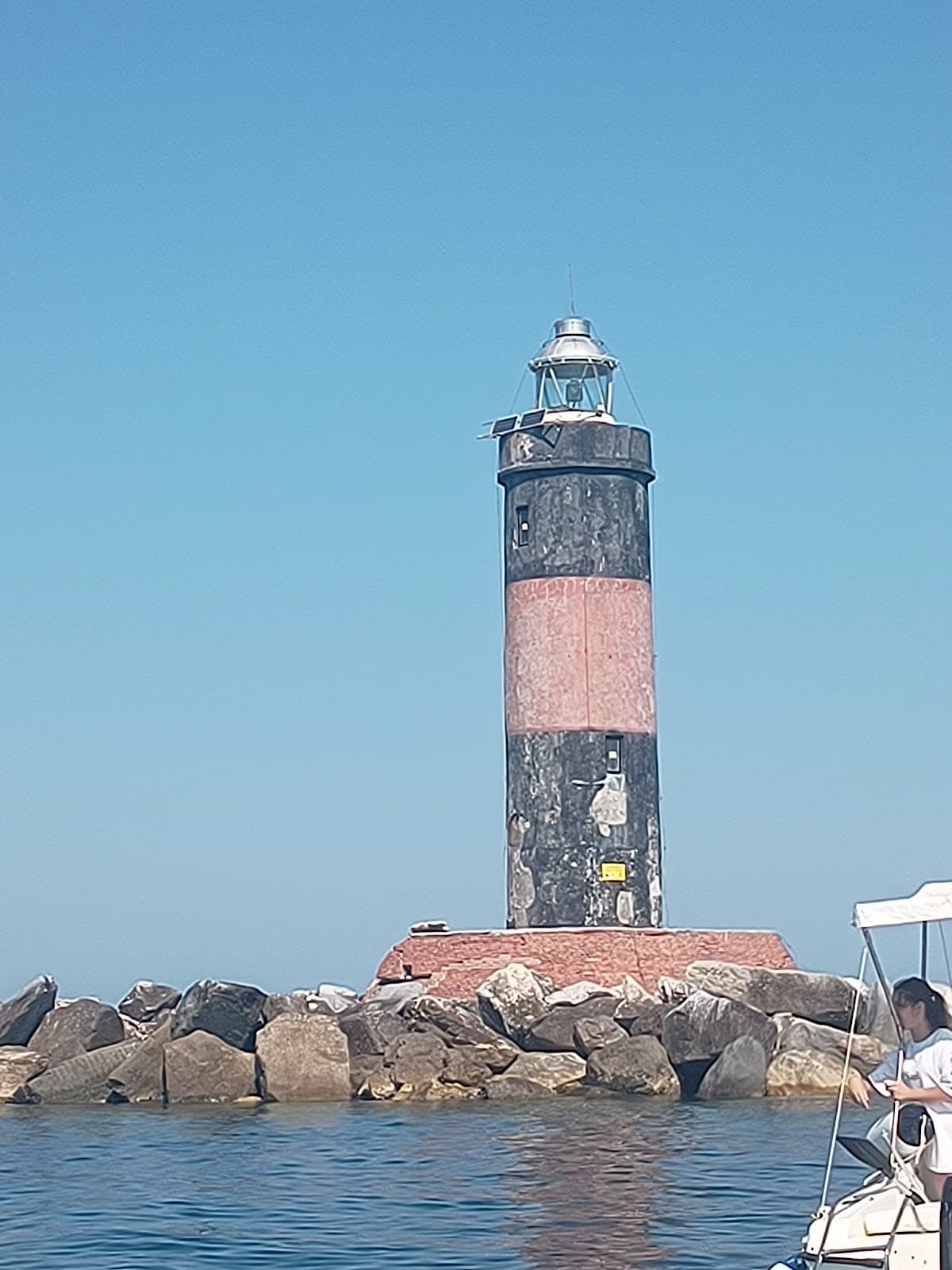 Faro delle Secche di Vada - Image 1