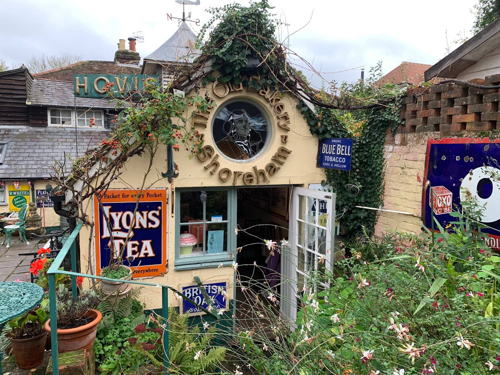 Local Crash Site Discoveries