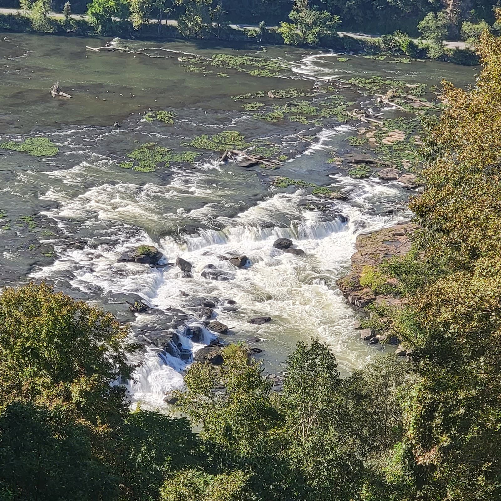 Sandstone Falls - Image 1