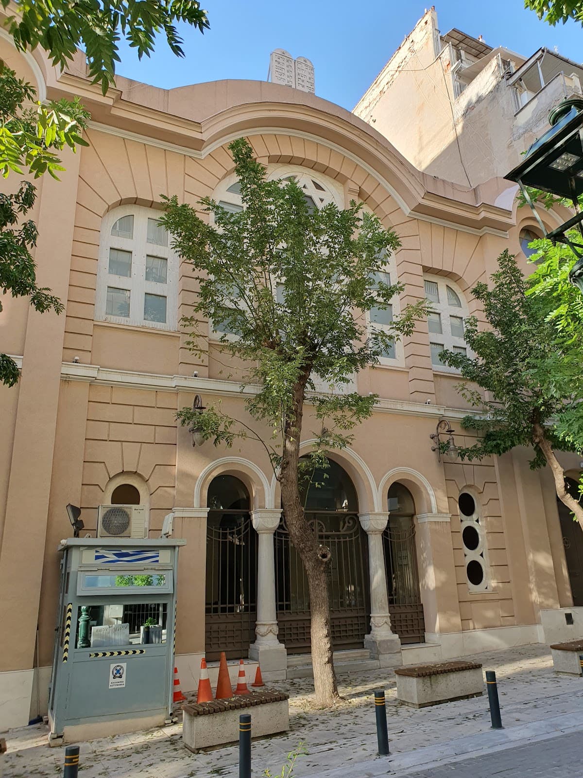 Monastirioton Synagogue - Image 1