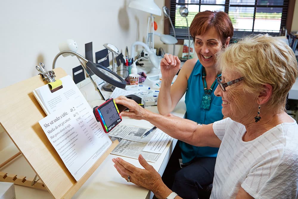 Joanie's Garden (Braille Institute) - Image 1