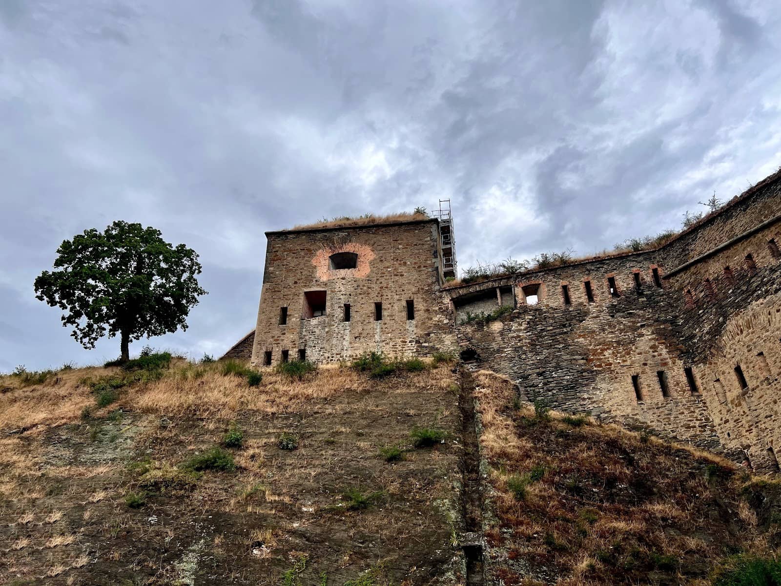 Historic Bakery Oven
