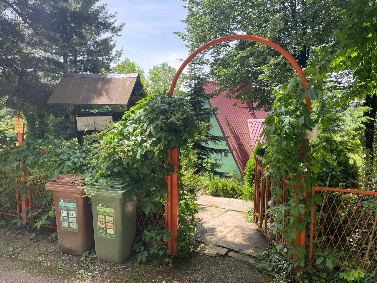 Friendly Garden Keepers